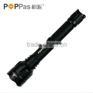 F2 XM-L T6 LED 18650 Battery Long Distance Led Torch Light Battery Handheld 1000 Lumens Flashlight thumbnail-4