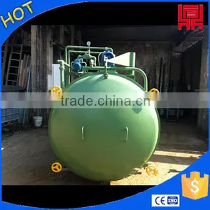 6 CBM Vacuum Drying Set Wood Lumber Dryer Kiln China Equipment thumbnail-1