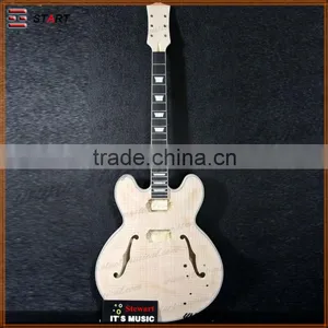 Best Quality Fashion Set Neck Guitar Kit thumbnail-1