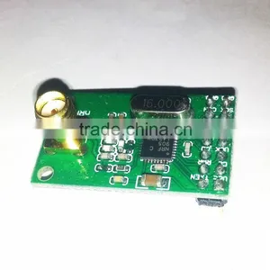 NRF905 Wireless Module (PTR8000) Wireless Transmission Module NF905SE Band Antenna (C6B2) thumbnail-1