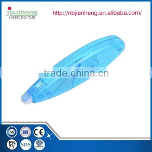 5mm X6m New Designed Pen Shaped Correction Tape thumbnail-2