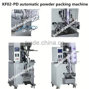 Wollastonite Powder Packing Machine thumbnail-4