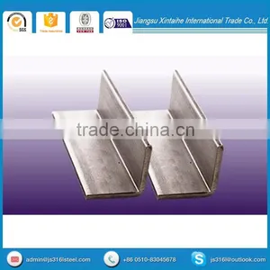 Buy Wholesale Direct From China Cold Rolled or Hot Rold 201 202 304 321 316L Stainless Steel Angle thumbnail-4