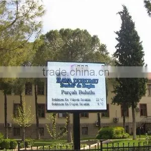 Australia---P10 Led Display Outdoor Advertising Video Screen thumbnail-1