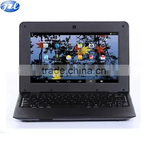 Factory Price for 10" Android Netbook With 512/4GB, 1.5 GHZ Computer Laptop, Mini Laptop thumbnail-1