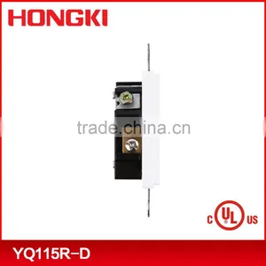 UL CUL Nema 5-15R Commerical Grade Self Grounding Lighting Single Receptacle thumbnail-3