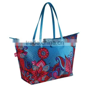 Nylon Bags For Garbage Nylon Printed Drawstr Bag thumbnail-5