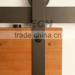 China EC Hardware Modern Barn Door Hardware thumbnail-2