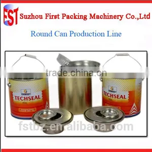 Tinplate Can Body Cutting Machine thumbnail-5