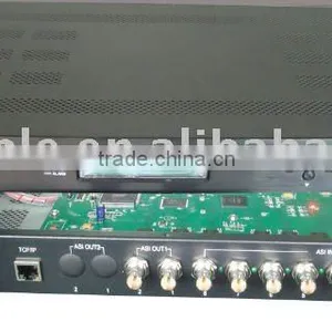 DVB Multiplexer With Scrambler, CATV Headend thumbnail-1
