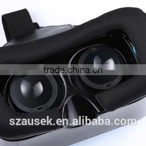 VR Box 3.0 3d Virtual Reality Glasses vr Headset With Earphone for Mobile Phones for 3.5inch to 6 Inch thumbnail-5