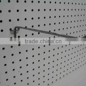 Melamine Mdf Peg Board thumbnail-1