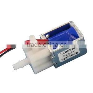 Micro Solenoid Air Valve thumbnail-1