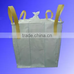 Container Bag/FIBC Bag With White PP Handle, UV Treated for Bean thumbnail-1