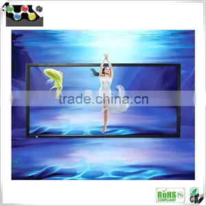 2016 HOT Sale ! High-Resolution LED Wide Screen TV ,55 Inches Smart Touch TV for Home thumbnail-6
