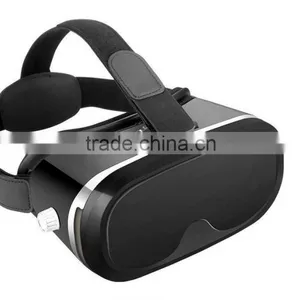 Le-Vision 3D VR Box Phone Virtual Reality Glasses, 3D VR Headset Glasses, Wholesale Price VR 3D Glasses thumbnail-3