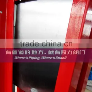 MSS SP81 Slurry Knife Gate Valve thumbnail-1