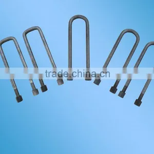 U-bolt for SUSPENSION PARTS for Trailer thumbnail-1