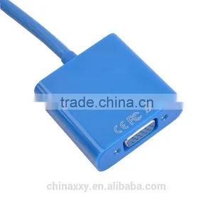 High Speed VGA to USB3.0 Capture Adapter Converter With CD Driver thumbnail-5