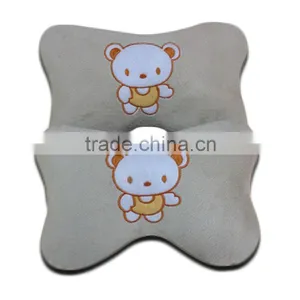 Cartoon Car Seat Pillow Cute Neck Pillow thumbnail-1