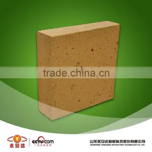 305*305*50mm Alumina Fire Brick for Refractory Manufacturer thumbnail-1