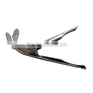Stainless Steel BBQ Accessories BBQ Grill Clip thumbnail-1