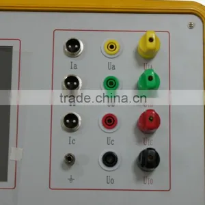 HZRG-III No-load Power Capacitor,Automatic Capacitance Inductance Tester thumbnail-2