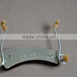 Violin Adjustable Shoulder Rest Cheapest FS-01 thumbnail-2