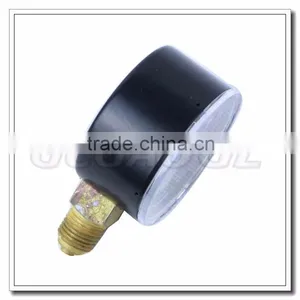 High Quality Vertical Compressor Air Pressure Gauge 50mm 1/4 thumbnail-4