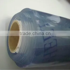 Factory Soft Transparent PVC Sheet For Fittting Room thumbnail-5