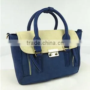 Zipper Decor Women Handbag New Arrival 2014 Wholesale Bags thumbnail-1