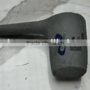 Irregular Graphite Fusion Crucibles thumbnail-1