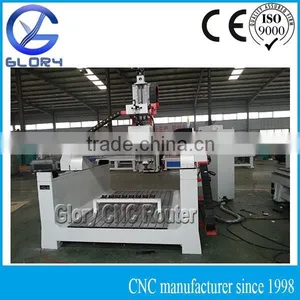 High Gantry CNC Router With Tool Changer thumbnail-1