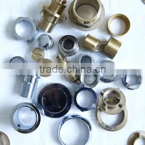 High Precision Custom Cnc Brass Part thumbnail-1