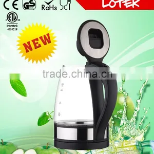 1.7L Glass Electric Kettle thumbnail-1