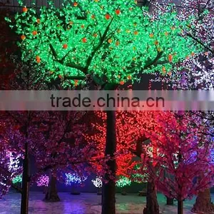 LED Artificial Fruit Tree thumbnail-1