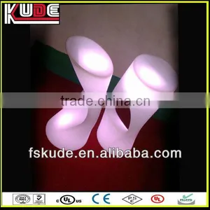 Remote Control Led Illuminated Bar Stool/16 Colors Change Led Stools/led Stool Seat thumbnail-1