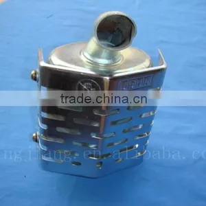 Aluminized Exhaust Muffler for Tractor thumbnail-5
