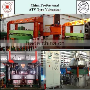 China Professional ATV Tire Vulcanizer thumbnail-1