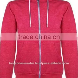 MEN'S & LADIES FLEECE HOODIES JACKETS thumbnail-1