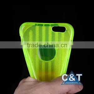 C&T 2015 Hot Sale Newest Tpu Cell Phone Case Accessory for Iphone 6 Plus thumbnail-6