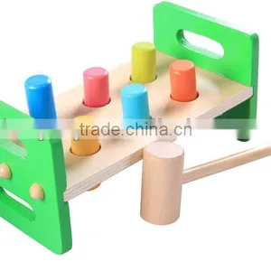 Multi Colour Wooden Toys for Babies thumbnail-1