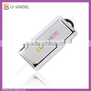 Metal Swivel USB,OEM Metal USB Disk,Flash USB Metal thumbnail-1