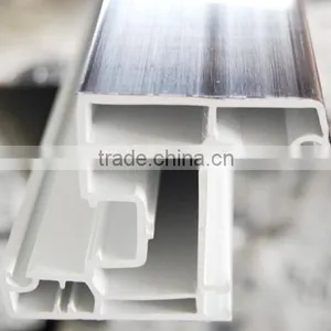 Top Grade Upvc Profile Windows and Doors High Level Quality PVC Window and Door Profile thumbnail-5