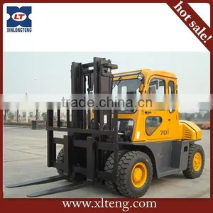 LTMA 2-40 Ton Diesel Chinese Forklift thumbnail-3