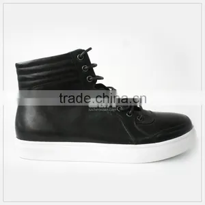CXM017 New Arrival Genuine Leather Sneakers thumbnail-1