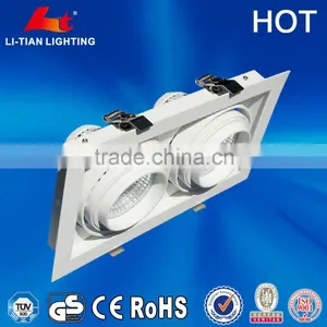 MODULAR DESIGNED Energy Conservation 40w Led Downlight China thumbnail-1