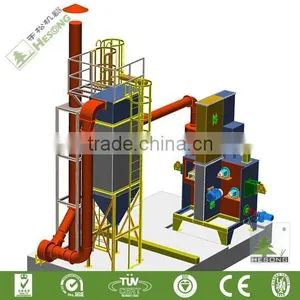 CE Approved Steel Cut Wire Shot Blasting Machine thumbnail-2