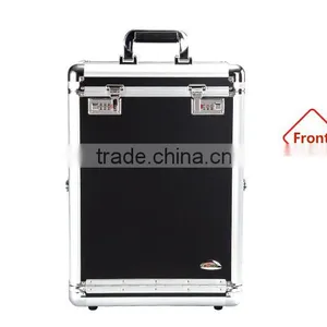 Guangzhou Sunrise Wholesale Rolling Aluminum Makeup Metal Storage Case thumbnail-2