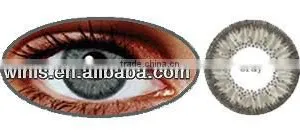 Wholesale Circle Lens Eclipse SM 15mm Korea Color Contact Lenses thumbnail-5